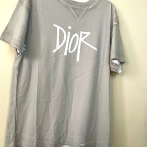 DIOR SHIRT FOR WOMAN AND MALES / BRAND NEW